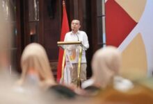 Sufmi Dasco: Orsap Gerindra Berkontribusi Tingginya Kepuasan Publik Ke Prabowo