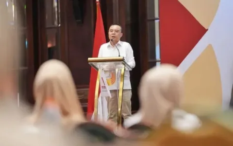 Sufmi Dasco: Orsap Gerindra Berkontribusi Tingginya Kepuasan Publik ke Prabowo