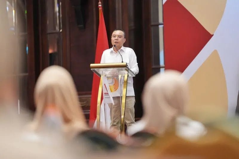 Sufmi Dasco: Orsap Gerindra Berkontribusi Tingginya Kepuasan Publik Ke Prabowo