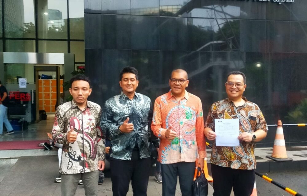 Dugaan Korupsi Proyek Aplikasi Pajak Coretax Rp 1,3 Triliun, Dirjen Pajak Dilaporkan Ke Kpk
