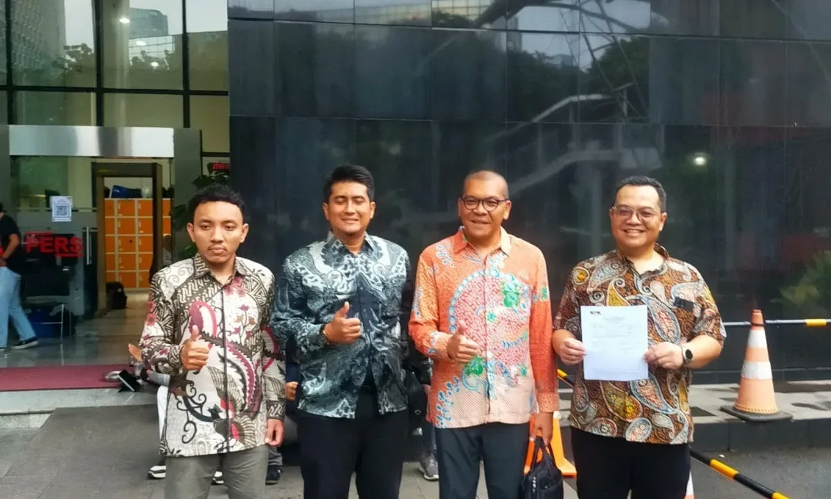 Dugaan Korupsi Proyek Aplikasi Pajak Coretax Rp 1,3 Triliun, Dirjen Pajak Dilaporkan ke KPK