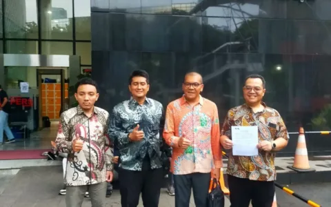 Dugaan Korupsi Proyek Aplikasi Pajak Coretax Rp 1,3 Triliun, Dirjen Pajak Dilaporkan ke KPK