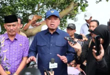 Menteri Nusron: Batlkan Sertipikat di Laut Tanggerang 