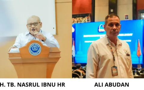Dinamika Internal Usai, ALB Berharap Semua Kadin Bersatu Membangun Masa Depan Lebih Baik