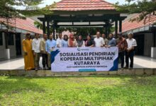Kutaraya Siap Dorong Perekonomian Nasional Melalui Koperasi