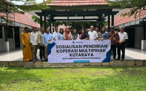 KUTARAYA Siap Dorong Perekonomian Nasional melalui Koperasi