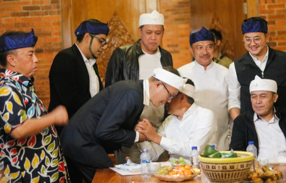 Walikotaterpilih Duduk Bareng Dedi Mulyadi Bahas Perluasan Kota Sukabumi