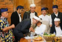 Walikotaterpilih Duduk Bareng Dedi Mulyadi Bahas Perluasan Kota Sukabumi