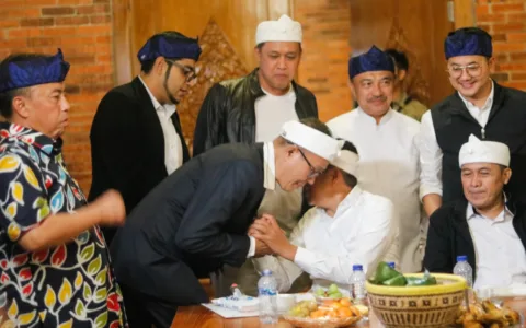 WalikotaTerpilih Duduk Bareng Dedi Mulyadi Bahas Perluasan Kota Sukabumi