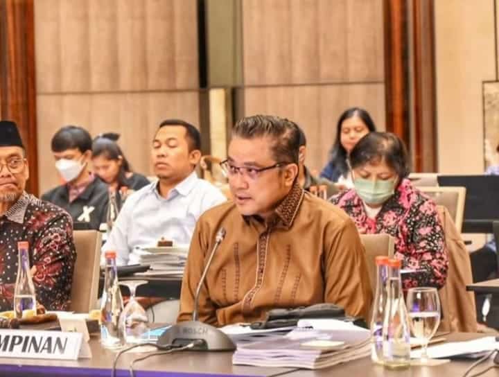 Pimpinan Komisi Ii Dpr Ri Respon Baik Program Jaksa Peduli Sertifikat Tanah Rumah Ibadah