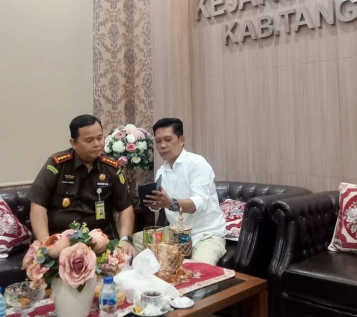 Jadi Polemik Di Teluk Naga, Kejaksaan Kabupaten Tangerang Diminta Usut Dugaan Pungli Ptsl