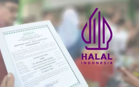 Kepala BPJPH Haikal, Tertib Halal Dorong Pencapaian Target Pertumbuhan Ekonomi 8%