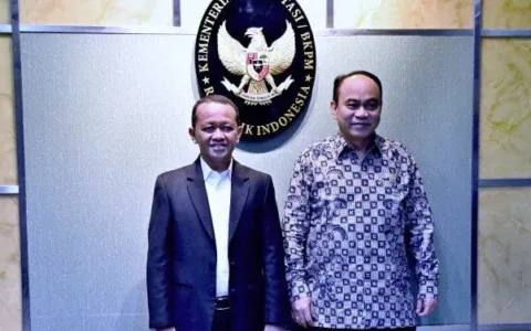 Politisi Golkar: Bahlil dan Budi Arie Layak Direshuffle