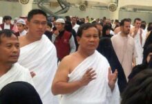 Presiden Prabowo Perintahkan Kpk Awasi Penyelenggaraan Haji 2025