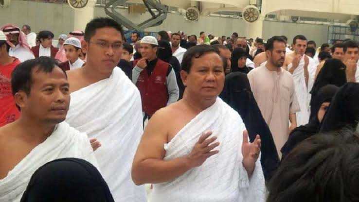 Presiden Prabowo Perintahkan Kpk Awasi Penyelenggaraan Haji 2025