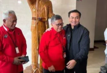 Waduh… Effendi Sebut Jokowi Bantu Hasto dalam Kasus Harun Masiku