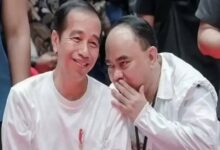Darurat: Mentri Prabowo Budi Arie Menghadap Mantan Bos Presiden Ke-7 Jokowi