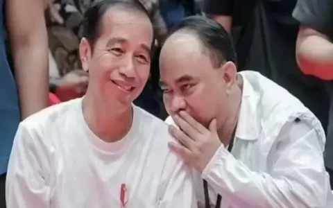 Darurat: Mentri Prabowo Budi Arie Menghadap Mantan Bos Presiden ke-7 Jokowi