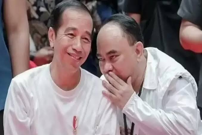 Darurat: Mentri Prabowo Budi Arie Menghadap Mantan Bos Presiden Ke-7 Jokowi