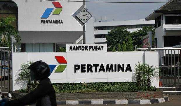 Kpk Sebut Pertamina Rugi Usd124 Juta, Cek Selengkapnya