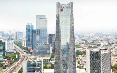 KPK Tetapkan 2 Tersangka Korupsi PT Telkom yang Rugikan Negara Rp 280 Miliar 