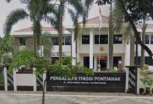 Merugikan Negara 1,020 Triliun, Pengadilan Tinggi Pontianak Vonis Bebas