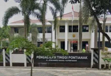 Merugikan Negara 1,020 Triliun, Pengadilan Tinggi Pontianak Vonis Bebas
