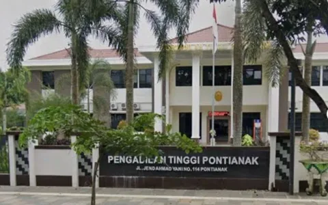 Merugikan Negara 1,020 Triliun, Pengadilan Tinggi Pontianak Vonis Bebas