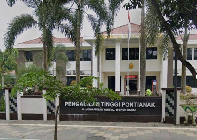Merugikan Negara 1,020 Triliun, Pengadilan Tinggi Pontianak Vonis Bebas