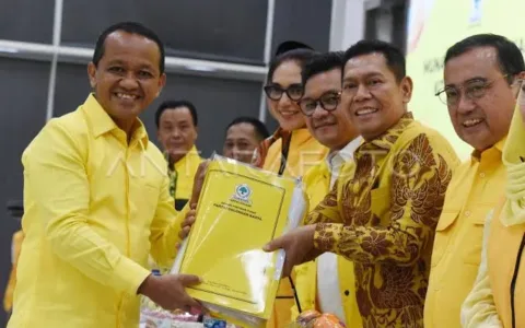 Menteri Bahlil Dapat Rapor Buruk