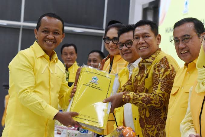 Menteri Bahlil Dapat Rapor Buruk