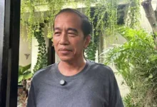 Jokowi Masuk Daftar Finalis Tokoh Terkorup Dunia Tahun 2024
