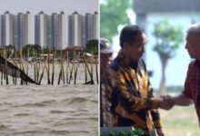 Bongkar: Pemerintah Tak Serius Menindak Tegas Aktor Pemagaran Laut