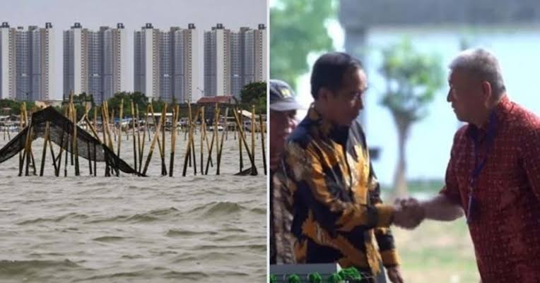 Bongkar: Pemerintah Tak Serius Menindak Tegas Aktor Pemagaran Laut