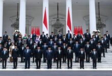 Reshuffle Mentri Miskin Ide Ditunggu Publik