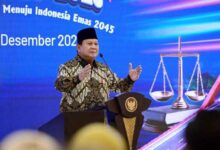 Prabowo Sindir Putusan Ringan Harvey Moeis 6,5 Tahun Penjara, Rugikan Negara Rp 300 Triliun