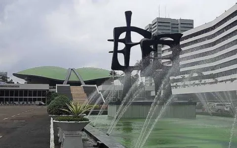 Dokumen Kasus Korupsi Pengadaan Rumah Dinas DPR Disita KPK