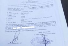 Advokat Erles Rareral, Laporkan Pengerusakan Tempat Ibadah Ke Mabes Polri