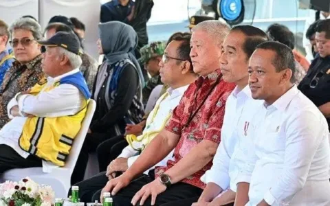 Kebijakan PSN PIK 2, Ditetapkan di Pemerintahan Jokowi