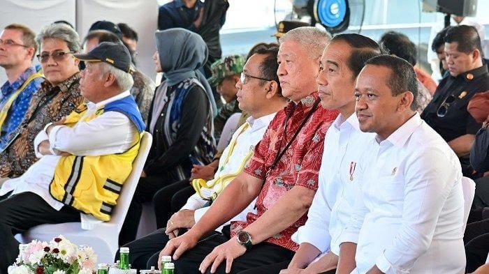 Kebijakan Psn Pik 2, Ditetapkan Di Pemerintahan Jokowi