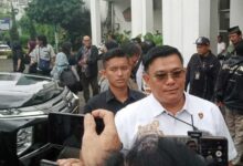 Polisi Geledah Lima Rumah Terkait Kasus Judol Komdigi