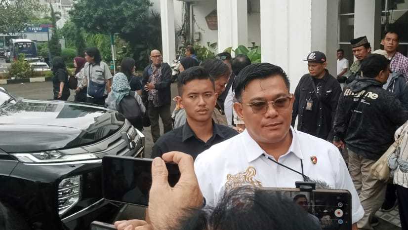 Polisi Geledah Lima Rumah Terkait Kasus Judol Komdigi
