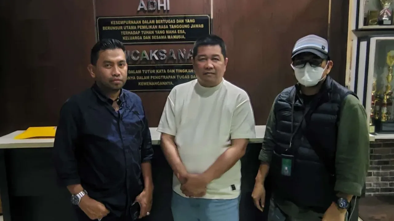 Buron Rugikan Negara 1,6 Miliar Diringkus Kejagung