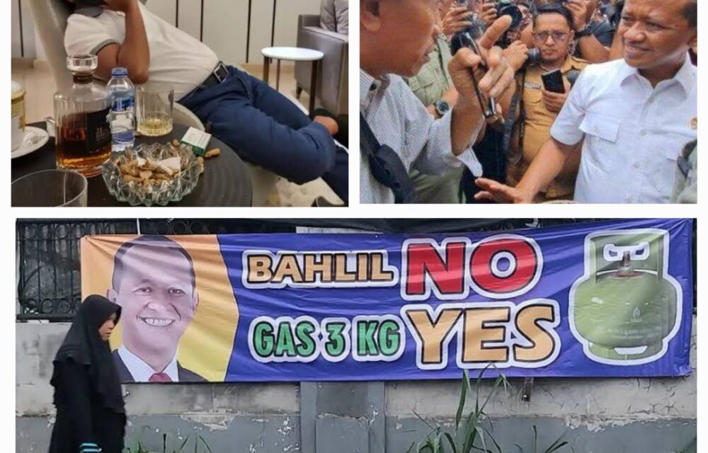 Disertasi Bahlil, Mencoreng Muka Prabowo Layak Direshuffle Teropongistana.com Jakarta - Nasib Mantan Menteri Pendidikan Sains Dan Teknologi, Satryo Soemantri Yang Didepak Dari Kabinet Merah Putih Bisa Saja Mengalami Bahlil Lahadalia. Bahlil Kini Menjabat Sebagai Menteri Energi Dan Sumber Daya Energi (Esdm) Dan Sedang Menjadi Gelar Doktor Yang Hemat Universitas Indonesia (Ui). Pengamat Pendidikan Dari Unnes, Edi Subkhan Tak Menampik Jika Polemik Disertasi Ini Bisa Berdampak Buruk Bagi Bahlil. Alasannya Bisa Mencoreng Citra Kabinet Pemerintahan Prabowo Subianto. Kalau Pak Prabowo Merasa Hal Tersebut Mencoreng Citra Kabinetnya Dan Mengganggu Agenda-Agenda Politik Beliau, Ya Bisa Jadi (Bahlil Di- Reshuffle ),” Ujar Edi Kepada Dikutip Kamis, 27 Februari 2025. Apalagi, Edi Mendengar Informasi Sidang Hasil Etik Dewan Guru Besar Universitas Indonesia (Dgb Ui) Sudah Keluar. Bahlil Melakukan Pelanggaran Seperti Perlakuan Khusus Dalam Proses Akademik Hingga Adanya Keterlibatan Kepentingan Dalam Disertasinya. Politisi,,” Sambung Edi. Di Sisi Lain, Hasil Sidang Etik Dgb Ui Menunjukkan Ada Perlakuan Istimewa Yang Didapat Ketua Umum Partai Golkar Itu. Sebelum Sidang Etik, Tim Investigasi Pengawasan Pelaksanaan Tri Dharma Perguruan Tinggi Juga Telah Memenangkan Gelar Doktor Bahlil. Penangguhan Itu Mengikuti Peraturan Rektor 26/2022.