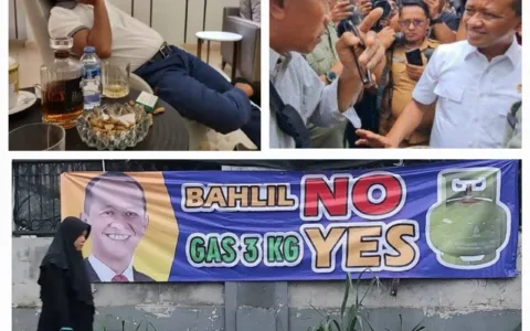 Disertasi Bahlil Bodong, Kader Kembali Suarakan Munaslub dan Copot dari Kabinet Teropongistana.com Jakarta - Dewan Guru Besar Universitas Indonesia (DGB UI) telah melakukan sidang etik, kelanjutan dari langkah membekukan gelar doktor Menteri ESDM Bahlil Lahadalia. Hasilnya, ditemukan empat pelanggaran, dua di antaranya, konflik kepentingan dan perlakuan khusus dalam proses akademik. Pengamat pendidikan dari Universitas Negeri Semarang (UNNES) Edi Subkhan menyebut hasil sidang etik ini merupakan contoh buruk seorang politisi dan pejabat publik. “Ini tentu jadi preseden buruk bagi seorang penyelenggara negara, apalagi seorang menteri yang sekarang menjabat. Bukan satu hal yang bisa dibanggakan, bahkan jadi contoh buruk bagi para praktisi, politisi,” kata Edi saat dihubungi wartawan, Rabu (26/2/2025). Edi menilai temuan DGB UI tersebut juga menunjukan Ketua Umum Partai Golkar memang memperoleh perlakuan istimewa, sebagaimana kecurigaan publik selama ini. Asal tahu saja, kasus gelar doktor Bahlil Lahadalia bermula dari dugaan plagiarisme, penggunaan jurnal predator, dan durasi studi yang dinilai tidak wajar. Edi menambahkan, hal ini juga memengaruhi ke siapapun yang hendak studi lanjut di perguruan tinggi. “Karena telah menggunakan posisi yang ia miliki untuk memperlancar studinya,” ujarnya menuturkan. Dalam dokumen risalah rapat pleno DGB UI tertanggal 10 Januari 2025, tertulis bahwa DGB UI telah melalukan investigasi mendalam dengan penuh kehati-hatian. DGB UI juga mewawancarai berbagai pihak, termasuk pelapor, terlapor, saksi, serta pejabat akademik terkait. Hasilnya ditemukan empat pelanggaran oleh Bahlil. Ketidakjujuran dalam pengambilan data. Disebutkan data penelitian disertasi diperoleh tanpa izin narasumber dan tidak transparan dalam penggunaannya. Kedua, pelanggaran standar akademik, Bahlil diterima dan lulus dalam waktu singkat tanpa memenuhi syarat akademik yang ditetapkan. Di poin implikasi dan langkah lanjutan, surat itu menuliskan bahwa kasus gelar doktor Bahlil telah mencoreng reputasi kampus. Diharapkan Rektor UI menindaklanjuti rekomendasi sanksi. Ditambahkan pengurus DPP Partai Golkar berinisial AR, yang enggan di sebutkan namanya, Sejak bahlil merebut paksa ketua umum partai Golkar dari Airlangga hartanto memang banyak meninggalkan masalah karena bahlil di bantu presiden jokowi pada waktu itu maka misi bahlil mulus. " Sesuatu yang di ambil dengan paksa tidak melalui pemilihan demokrasi pasti menyisakan masalah besar apa lagi bahlil dan loyalisnya yang menjadi pengurus partai golkar terlalu ugal-ugalan seolah-olah golkar miliknya,ungkapnya. Kini bahlil kembali berulah disertasi balil harus di ulang hasil kongkalingkong sungguh merusak marwah golkar lembaga pendidikan yang sangat di hargai kini menjadi mainan bahlil, seharusnya presiden segera memecat bahlil dari kabinet justru kami menilai golkar di bawah pimpinan bahlil memiliki agenda jahat kepada kabinet yang di pimpin presiden prabowo subianto. "Bahlil akan  akan menjadi bara api dalam sekam di pemerintahan prabowo yang nantinya akan membakar dan merusak pemerintahan prabowo dari dalam jika tidak cepat di copot kami berharap presiden segera menempatkan pembantunya yang benar-benar loyal terhadap presiden,ungkapnya. Masih dikatakanya 33 dpd golkar se-indonesia sudah melakukan perlawanan terhadap kepemimpinan bahlil di partai golkar yang di anggap ugal-ugalan .