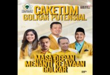 Isu Munaslub Partai Golkar.