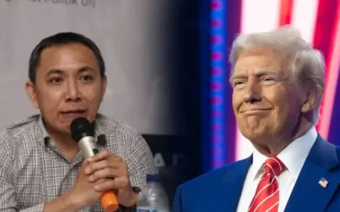 Kepemimpinan Presiden ke-47 Amerika Serikat, Donald Trump Menjadi Sorotan