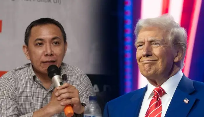 Kepemimpinan Presiden Ke-47 Amerika Serikat, Donald Trump Menjadi Sorotan