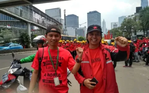 Tekan Pengangguran, Ormas KITA Usul Walikota Tangerang Terpilih Lakukan Sidak di Perusahaan
