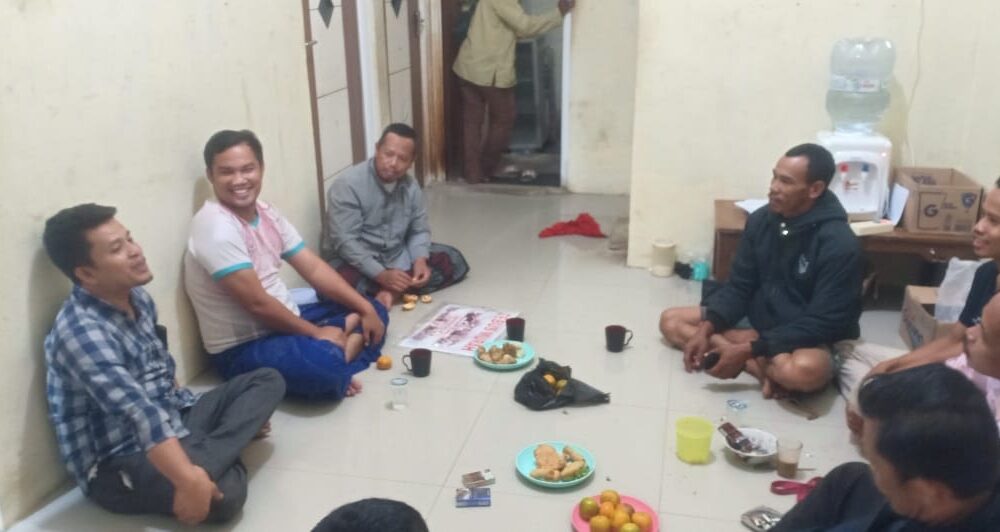 Kita Lebak Lakukan Konsolidasi Kepengurusan